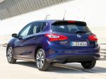 Nissan Pulsar 2015 года